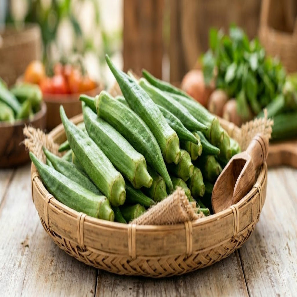 Lady Finger (Bhindi)