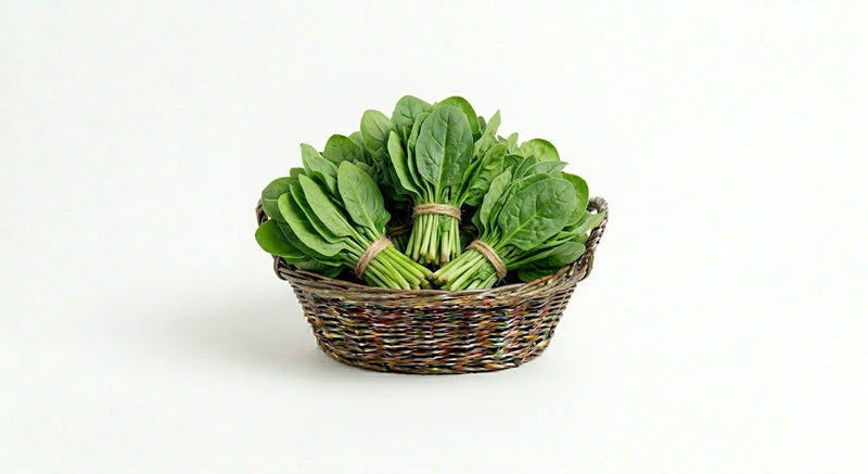 Spinach (Palak)
