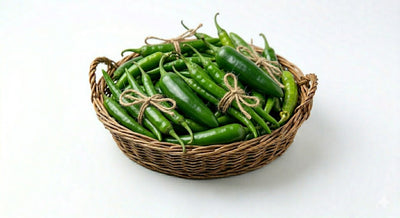 Green Chilli
