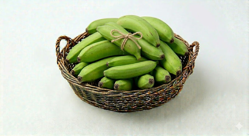 Raw Banana
