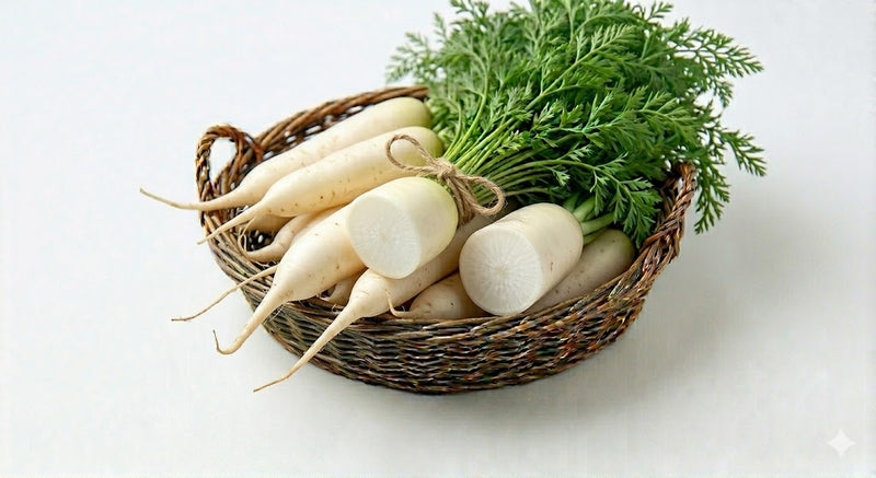 Radish (Mooli)