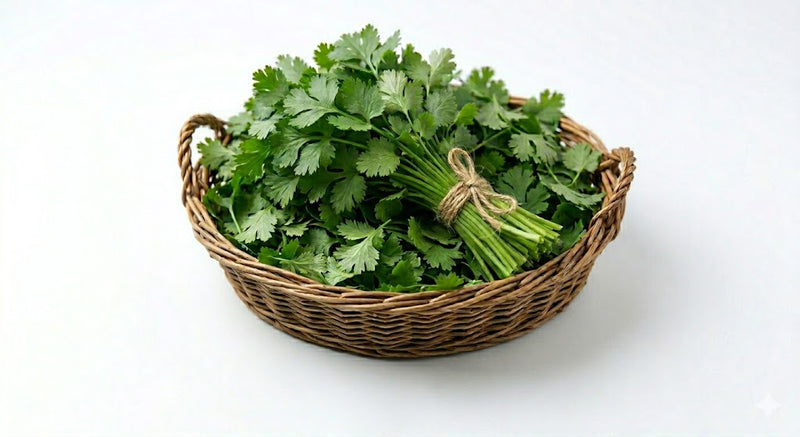 Coriander (Dhaniya)