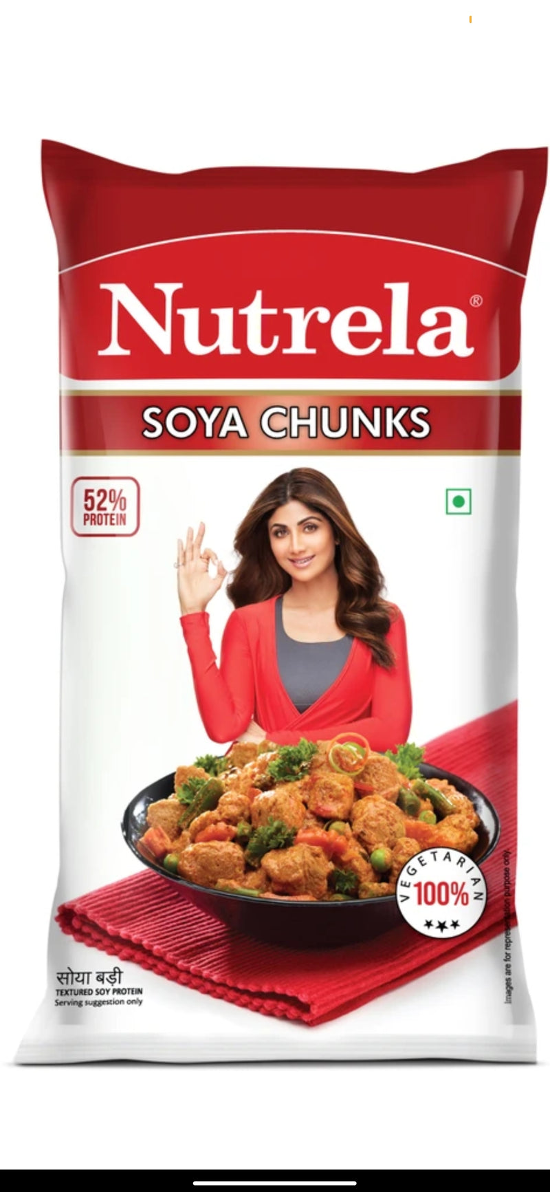 Soya chunks