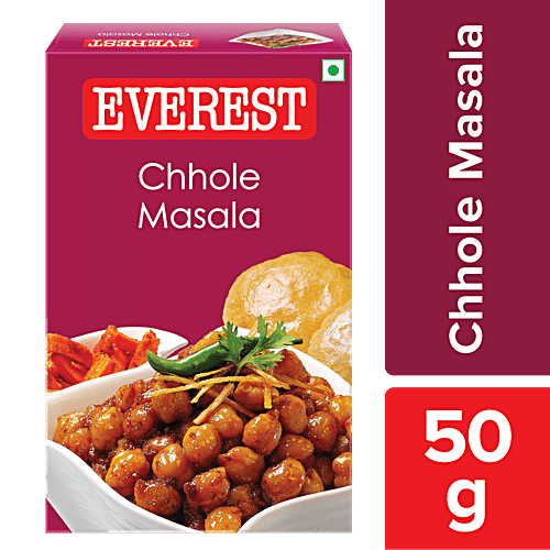 Everest chhole masala