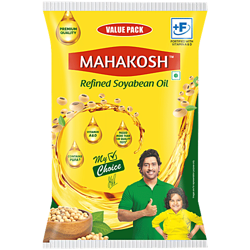 Mahakosh refine oil