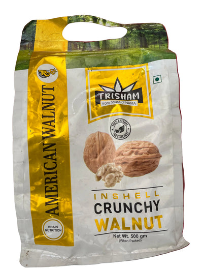 Inshell crunchy walnut - akhrot laadu