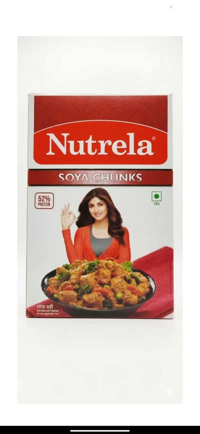 Soya chunks