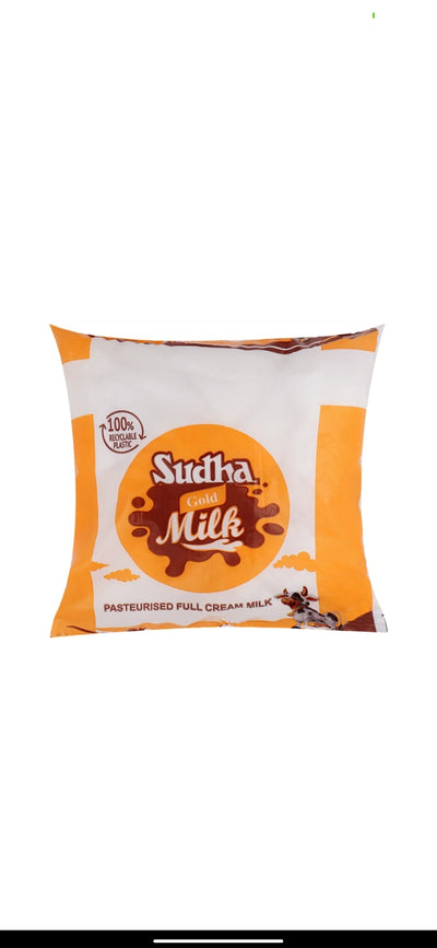 Sudha gold milk