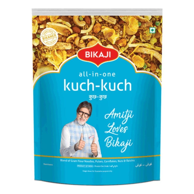 Bikaji kuch kuch