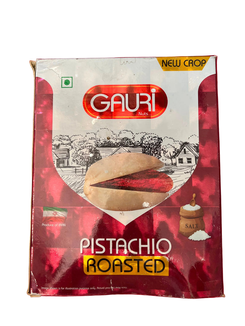 Pistachio roasted