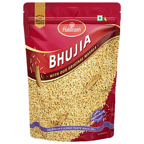 Haldiram bhujia