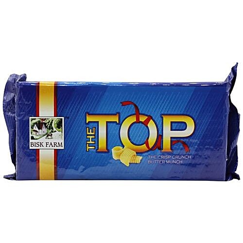 The top biscuit